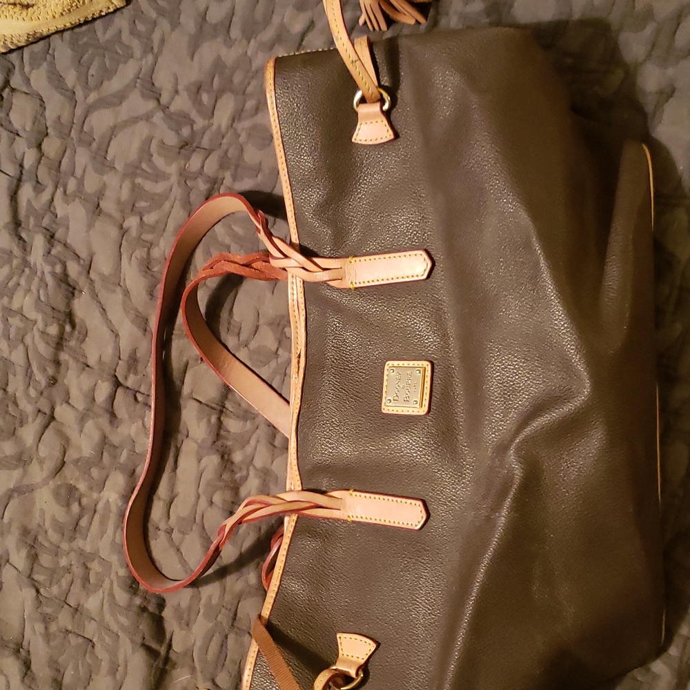 Dooney and Bourke bag